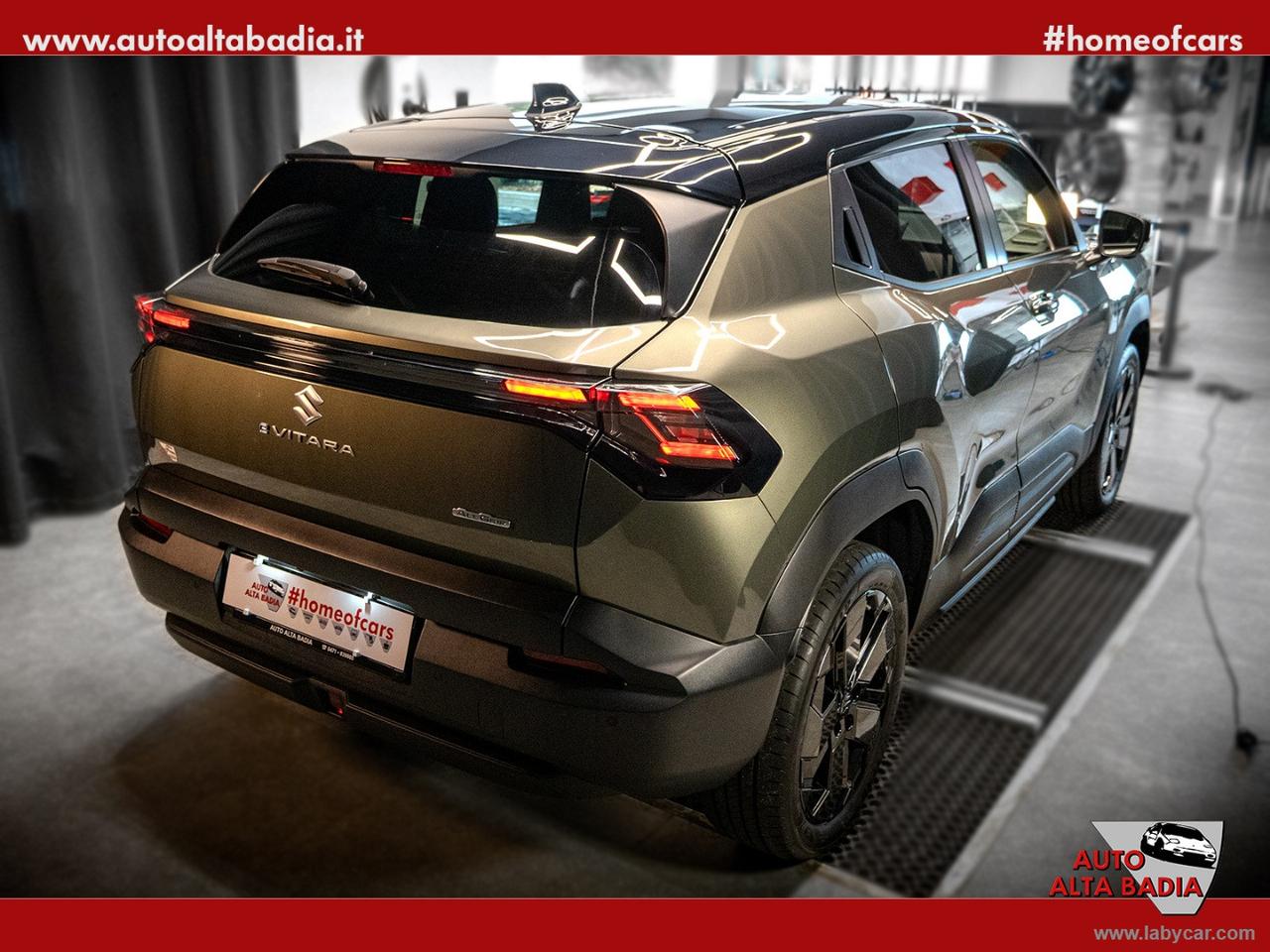 SUZUKI e Vitara Dual Motor 4WD AllGrip-e Ichi | 184CV