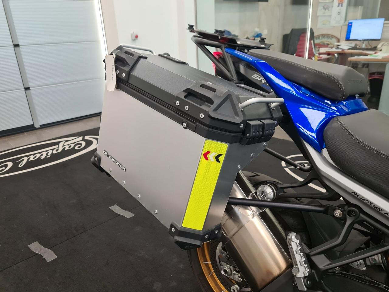 Qj Motor SRT 800