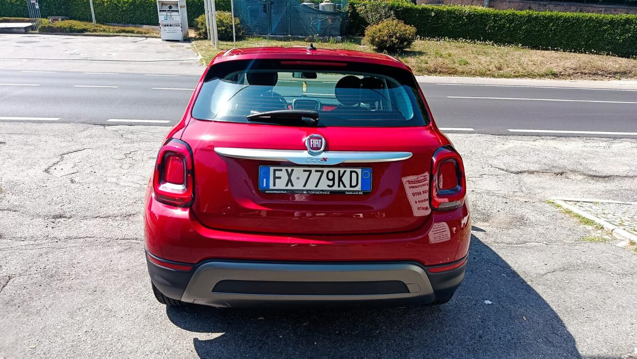 Fiat 500X 1.6 MultiJet 120 CV Cross
