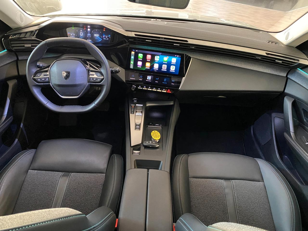 Peugeot 308 BlueHDi 130 Cv EAT8 SW Allure Pack