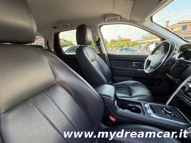 LAND ROVER Discovery Sport HSE 2.0 D