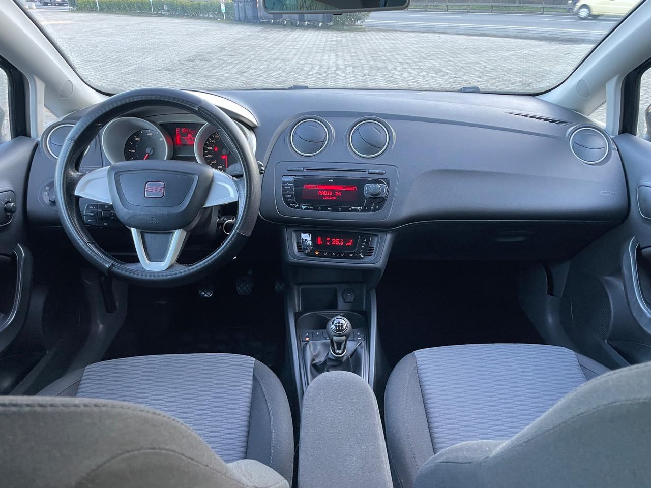 Seat Ibiza ST 1.6 TDI 105 CV CR DPF Sport