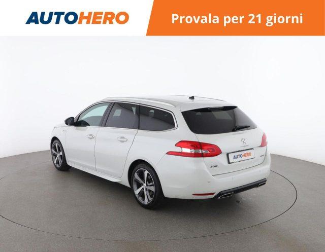 PEUGEOT 308 PureTech T. 130 S&S EAT8 SW GT Line