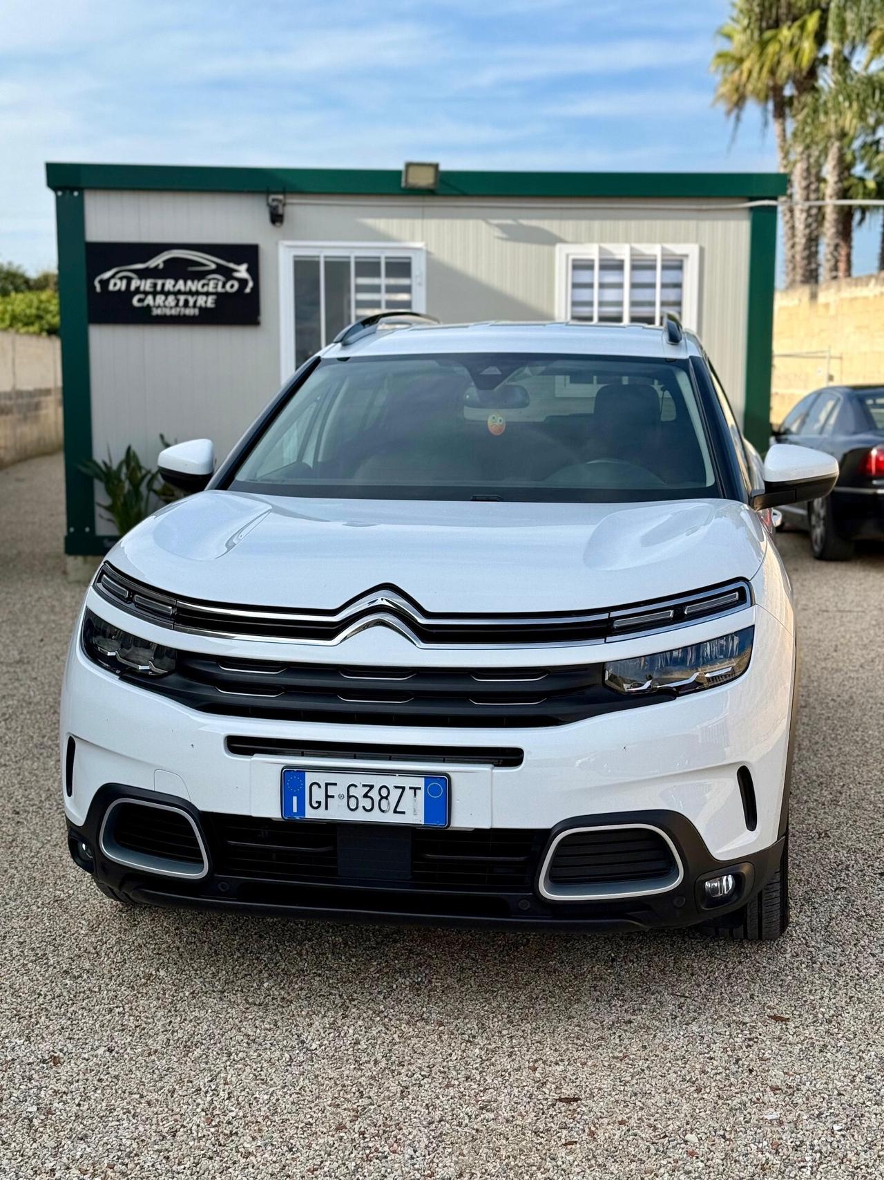Citroen C5 Aircross BlueHDi 130 S&S Shine at8 iva inclusa