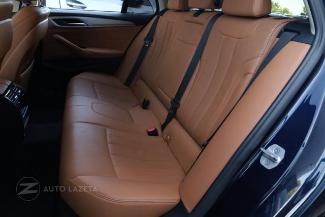 BMW 520 d MH48V aut. Touring