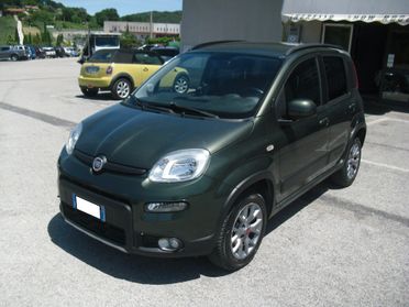 Fiat Panda 1.3 MJT 95 CV E6 4x4, DA VETRINA!! CON SOLI 63.000 KM ORIGINALI!! PERFETTA