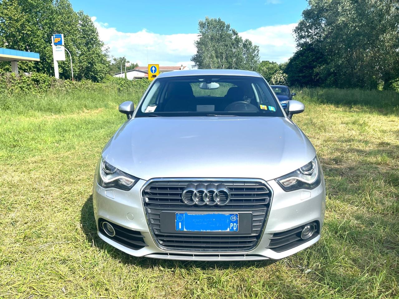 Audi A1 1.4 TFSI S tronic 119g Attraction