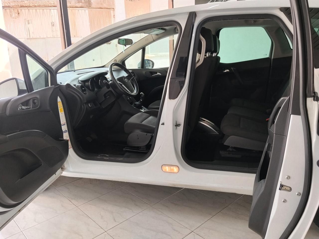 Opel Meriva 1.3 mtj 2012 CON GARANZIA