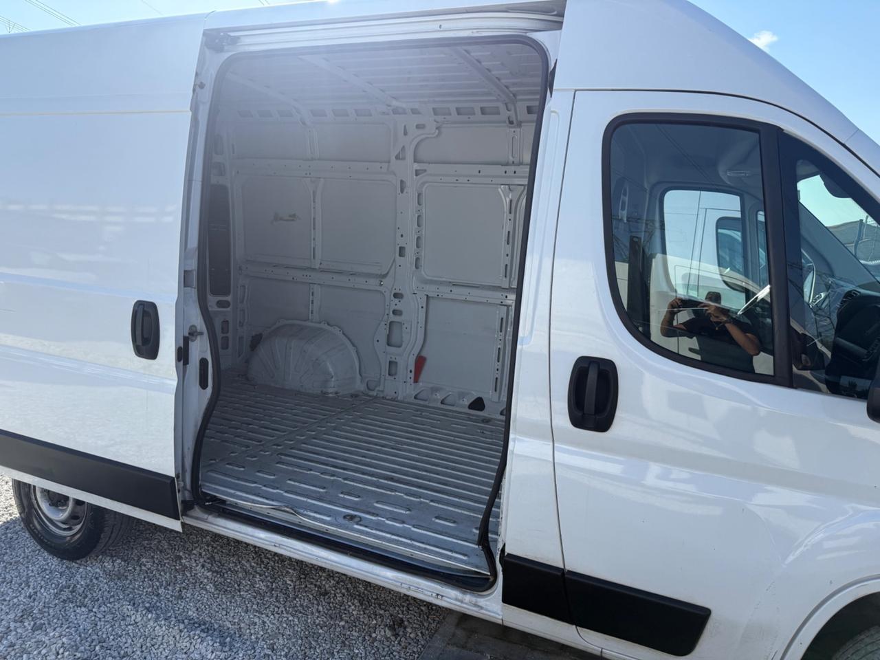 Fiat Ducato 33 2.2 Mjt 140CV L2H2 Iva Compresa