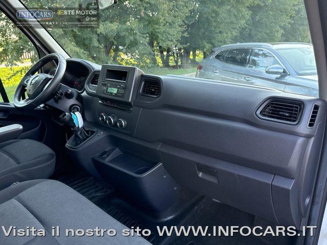 RENAULT Master T35 2.3 dCi 150 CV Cassone Energy Ice + IVA