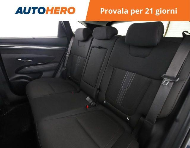HYUNDAI Tucson 1.6 HEV 4WD aut. Exellence