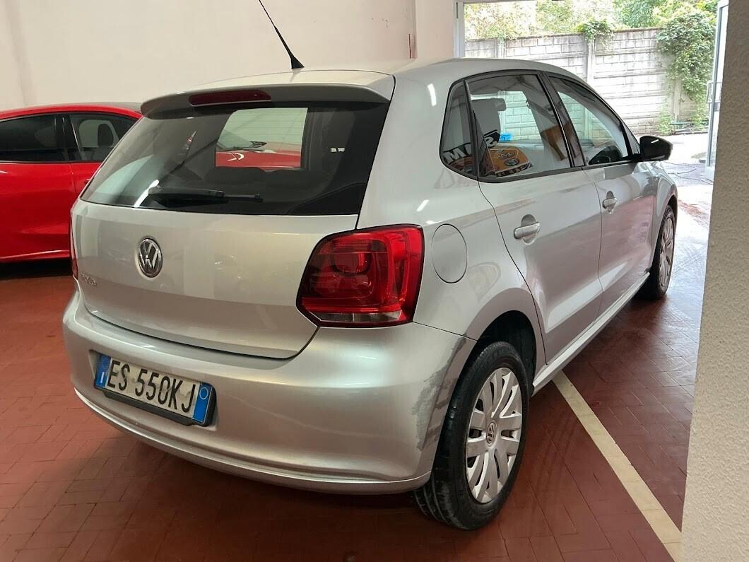 VOLKSWAGEN POLO 1.2 Comfortline 2013 EURO 5B IDEALE PER NEOPATENTATI