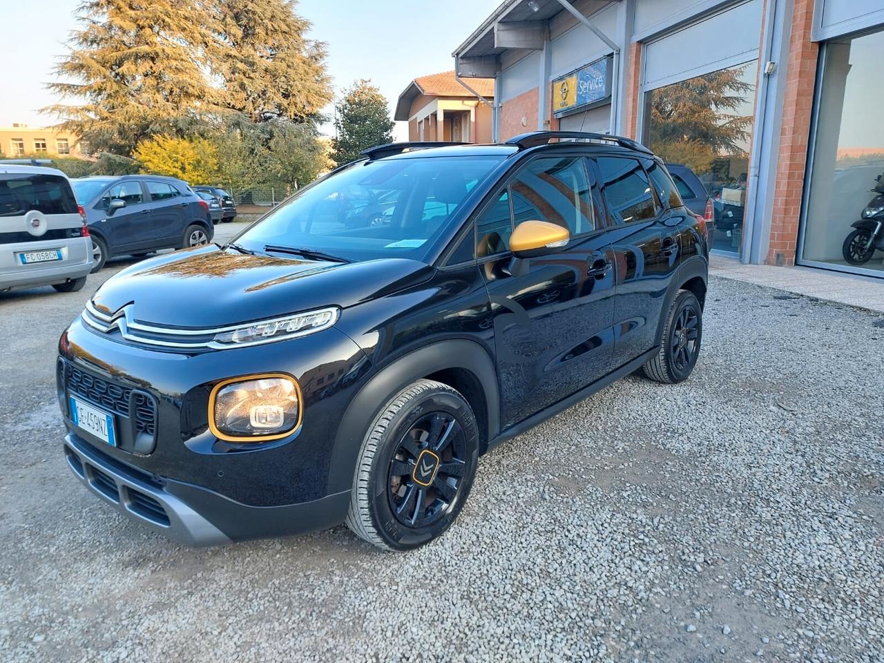Citroen C3 Aircross BlueHDi 110 S&S Rip Curl STUPENDA