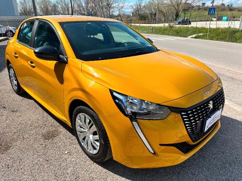 PEUGEOT 208 2ª serie 208 PureTech 75 Stop&Star...