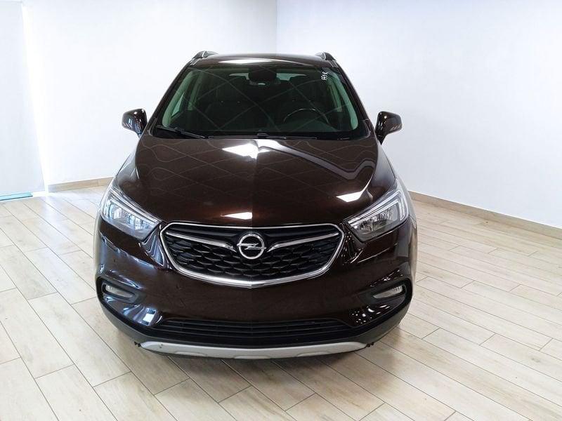 Opel Mokka 1ª serie X 1.6 CDTI Ecotec 4x2 Start&Stop Ultimate