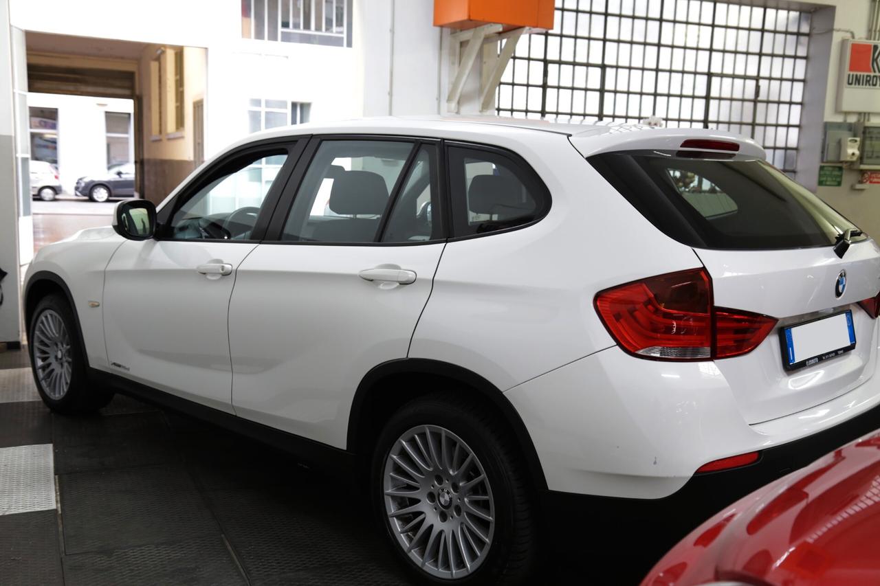 Bmw X1 xDrive18d