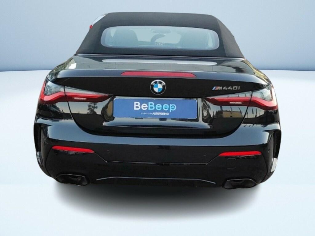 BMW Serie 4 M Cabrio 440 i Mild Hybrid 48V Steptronic