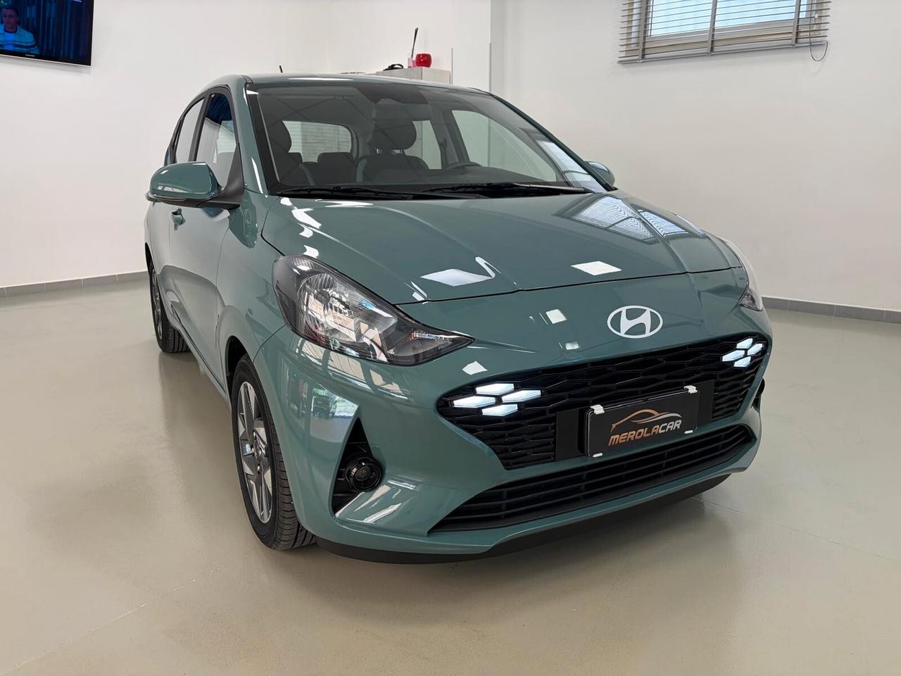 Hyundai i10 1.0 MPI Connectline