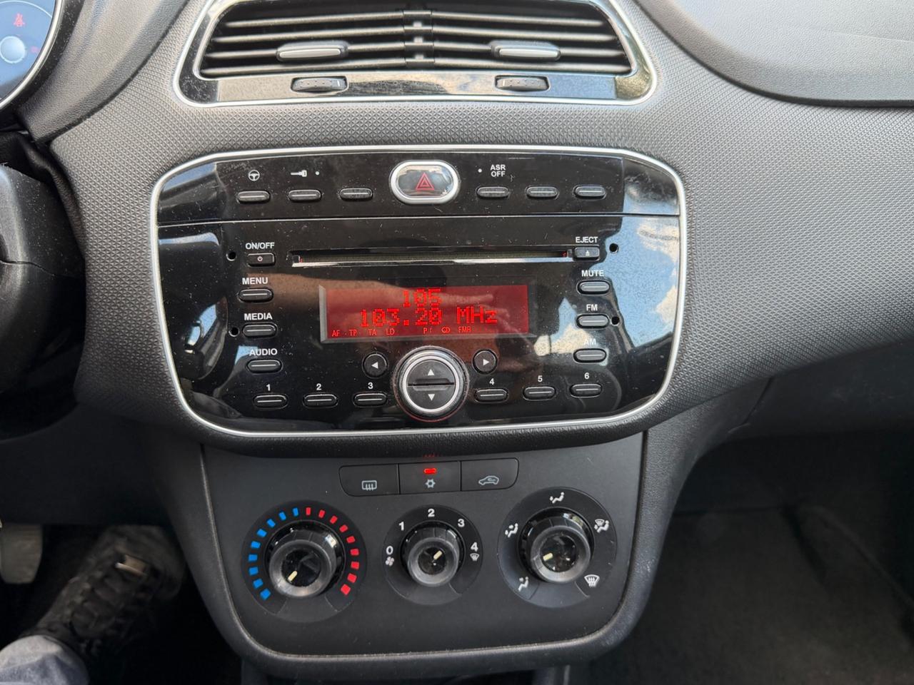 Fiat Punto 1.2 GPL 8V 5 porte Lounge