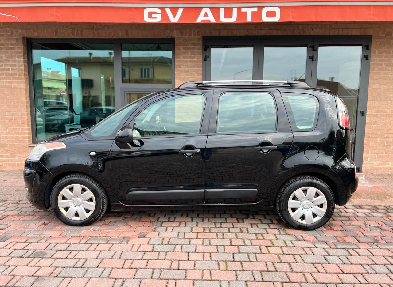 Citroen C3 Picasso 1.4 VTi GPL