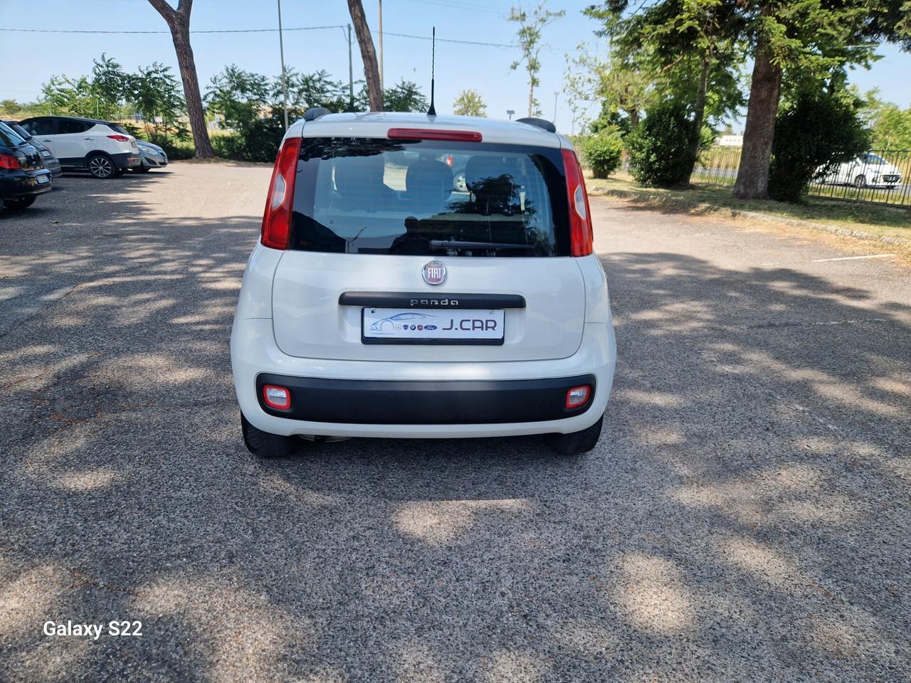 Fiat Panda 1.3 MJT S&S Lounge