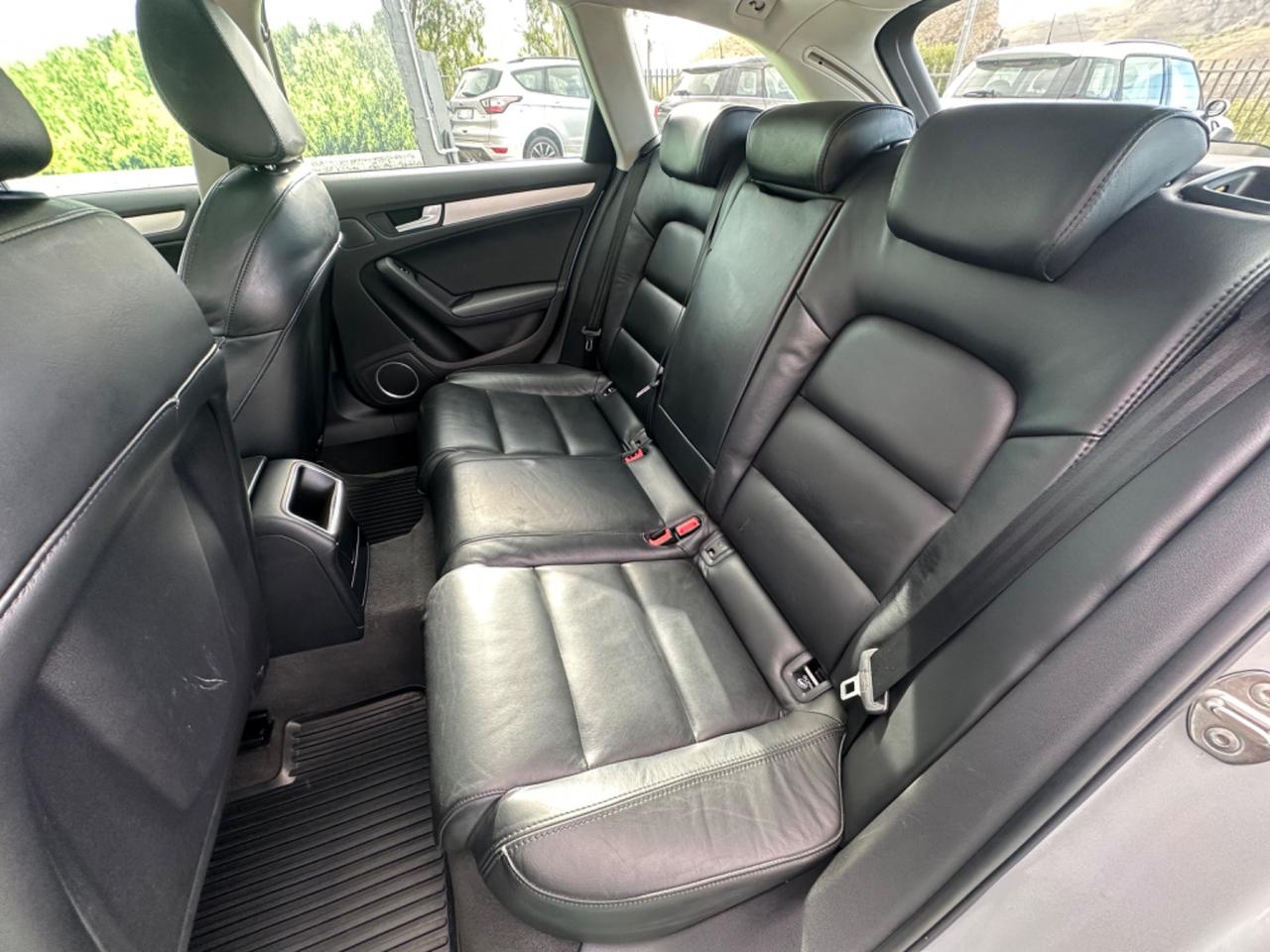 Audi A4 Allroad 3.0 V6 TDI 240cv S-Tronic 2010