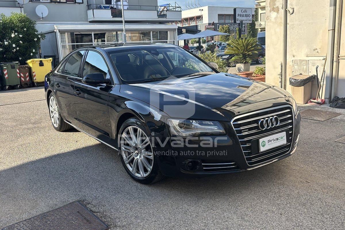 AUDI A8 4.2 V8 TDI quattro tiptronic