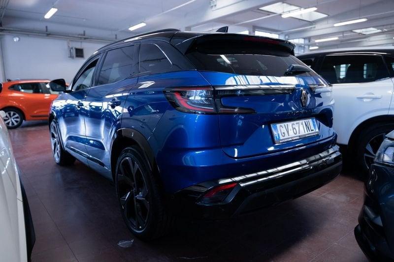 Renault Austral 1.2 E-Tech full hybrid Iconic Esprit Alpine 200cv auto