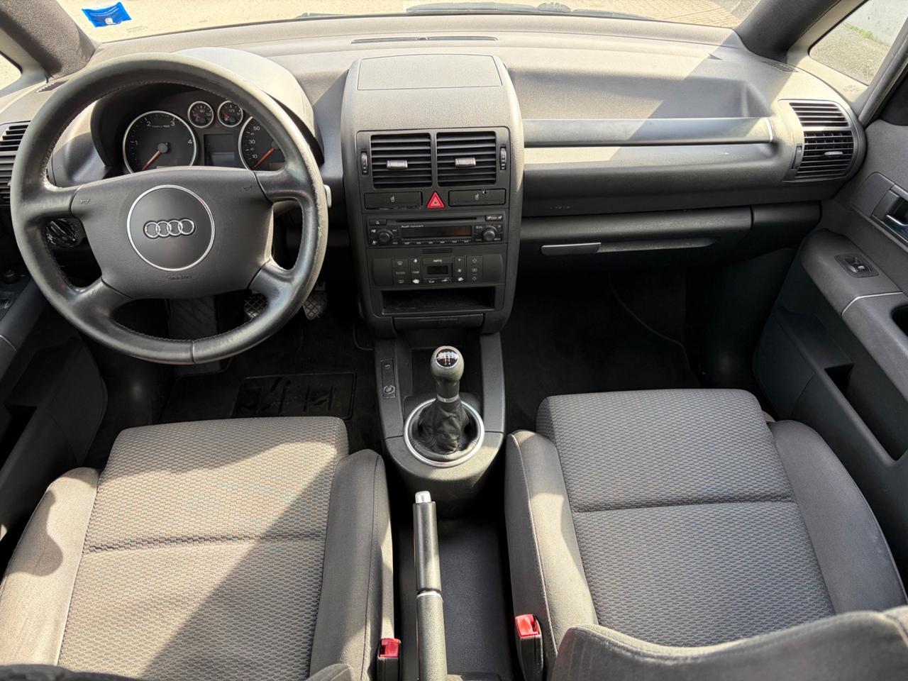 Audi A2 1.4 TDI Base