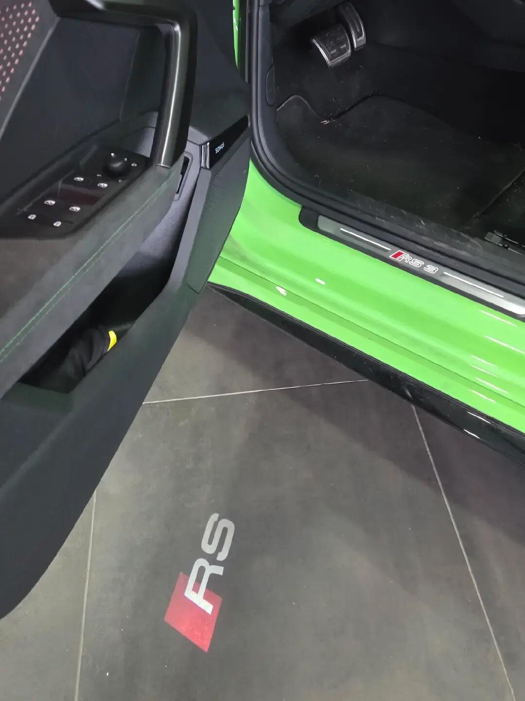 Audi RS3 RS 3 SPB TFSI quattro S tronic