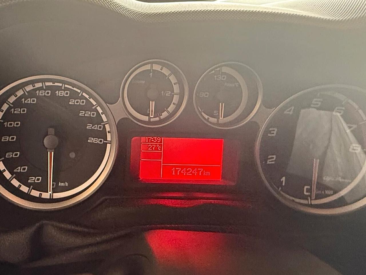 Alfa Romeo MiTo 1.4 T 120 CV GPL Racer