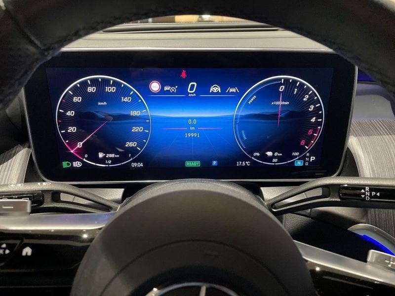 Mercedes-Benz GLC 300 de phev AMG Line Premium Plus 4matic auto