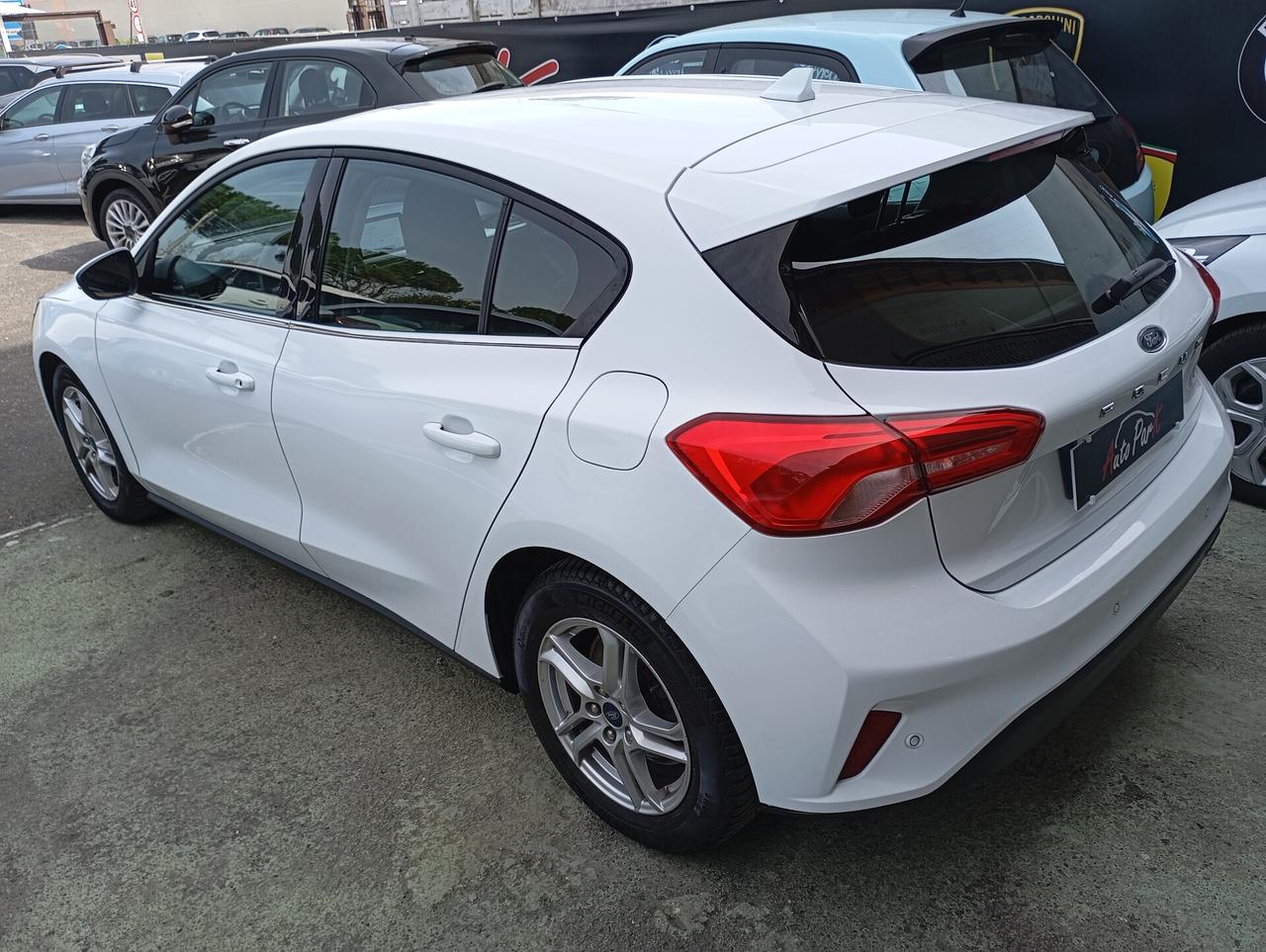 Ford Focus 5P 1.5 EcoBlue 95CV Business