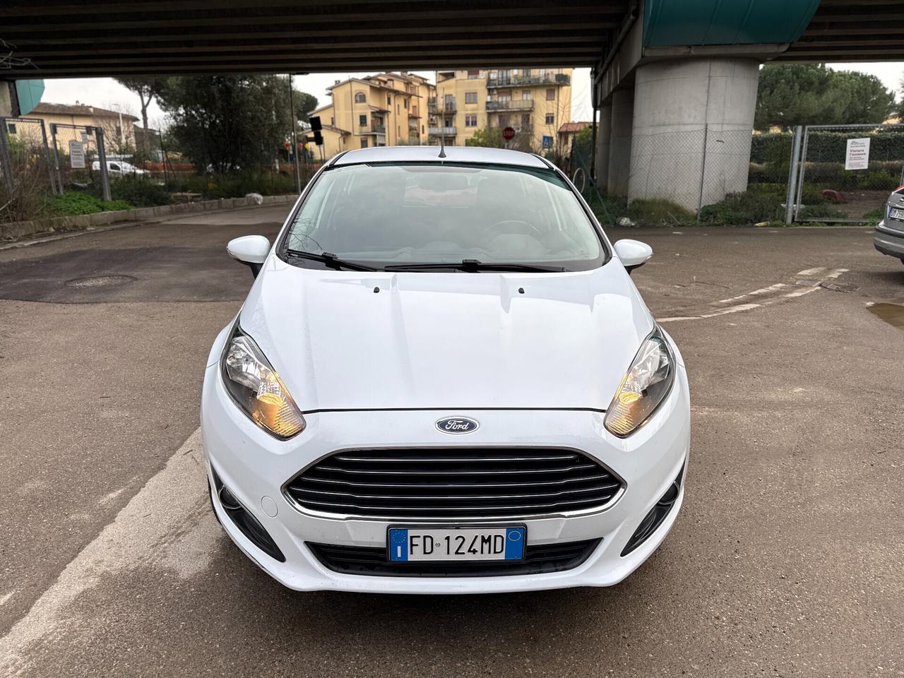Ford Fiesta 1.5 TDCi 75CV 5 porte Business