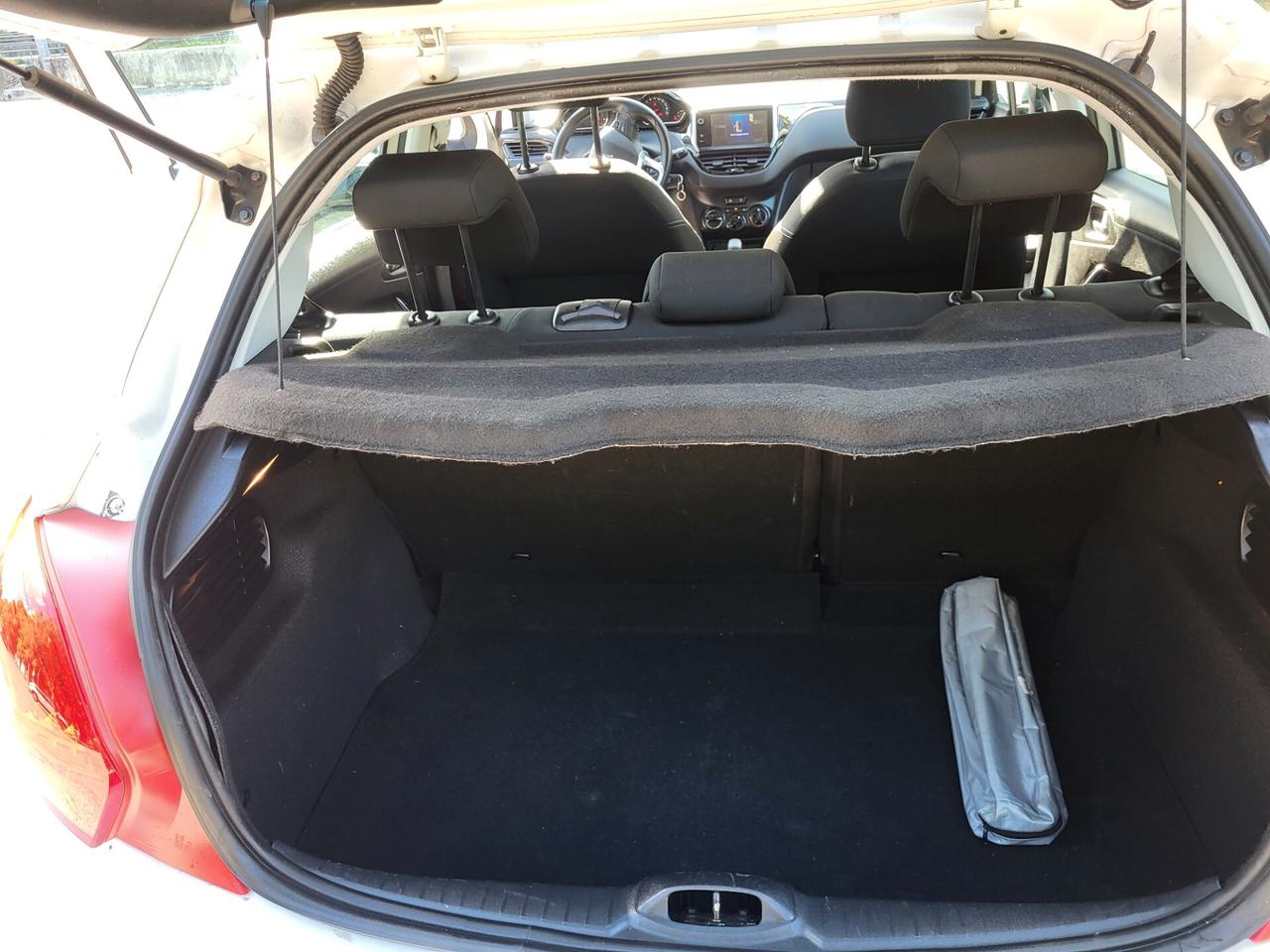Peugeot 208 1.4 HDI-CINTA DISTRIBUZ. E TAGLIANDO