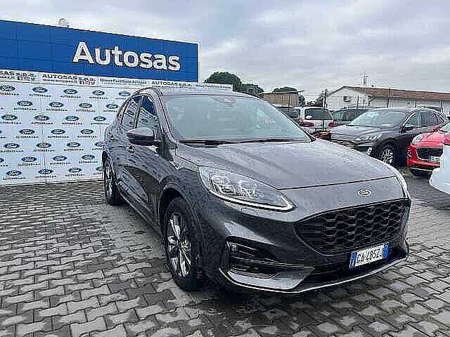 Ford Kuga 2.5 Plug In Hybrid 225 CV CVT 2WD ST-Line X