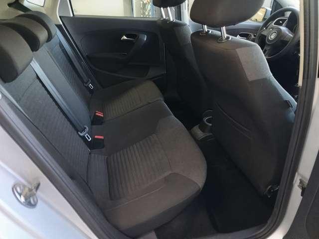 Volkswagen Polo Polo V 2009 5p 1.2 tdi Comfortline