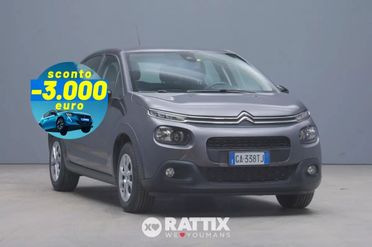 Citroen C3 1.2 Puretech 83CV Feel