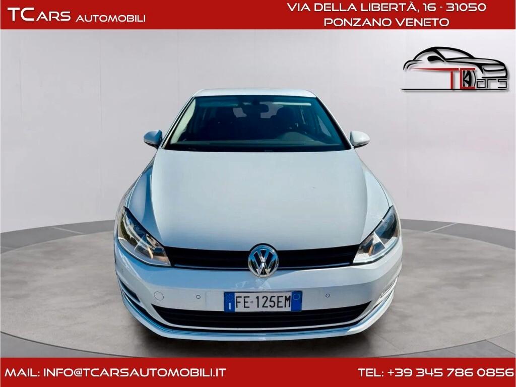 VOLKSWAGEN GOLF 1.6 HIGHLINE DSG - GARANZIA 3 ANNI
