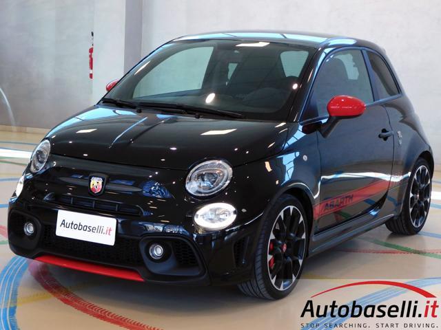 ABARTH 595 COMPETIZIONE 1.4 TURBO T-JET 180CV 'UNICO PROP'