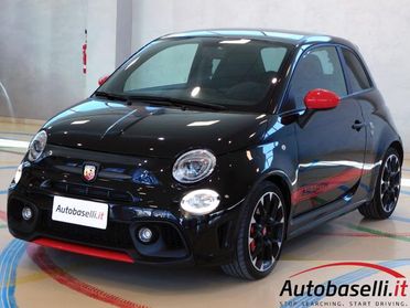ABARTH 595 COMPETIZIONE 1.4 TURBO T-JET 180CV 'UNICO PROP'