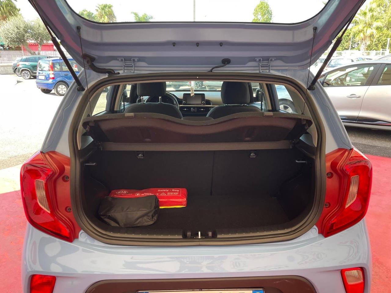 Kia Picanto 1.0 12V EcoGPL 5 porte X LINE