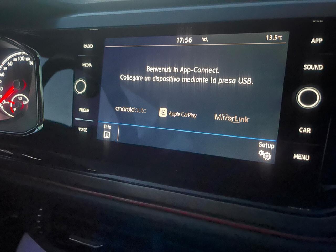 VOLKSWAGEN POLO 1.0 EVO 5P 80CV FULL LED MY19