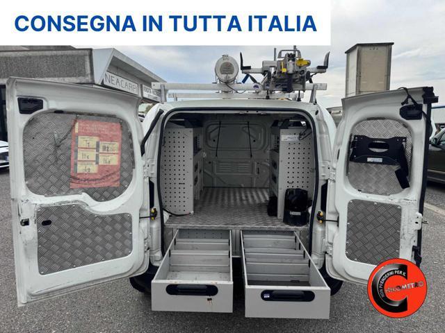 FIAT Fiorino 1.3 MJT 95 ADVENTURE- OFFICINA MOBILE EX ENEL