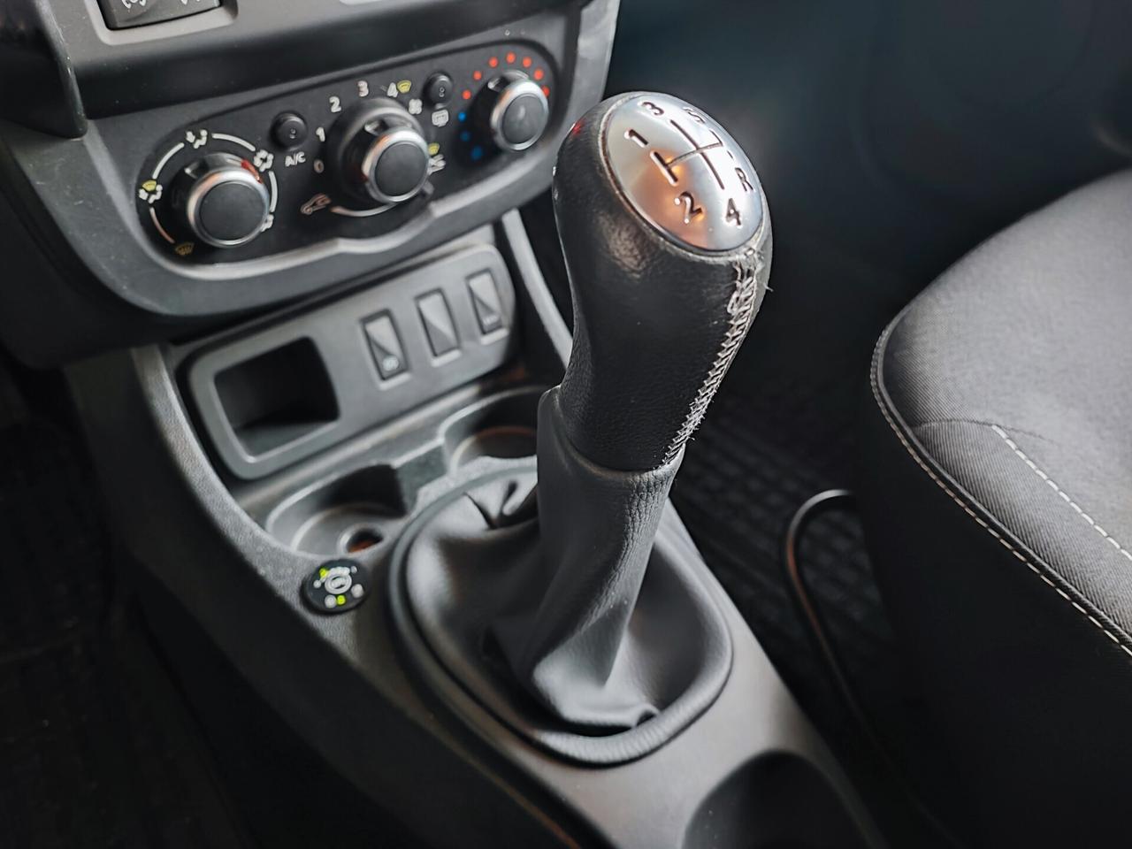 Dacia Duster 1.6 115CV GPL