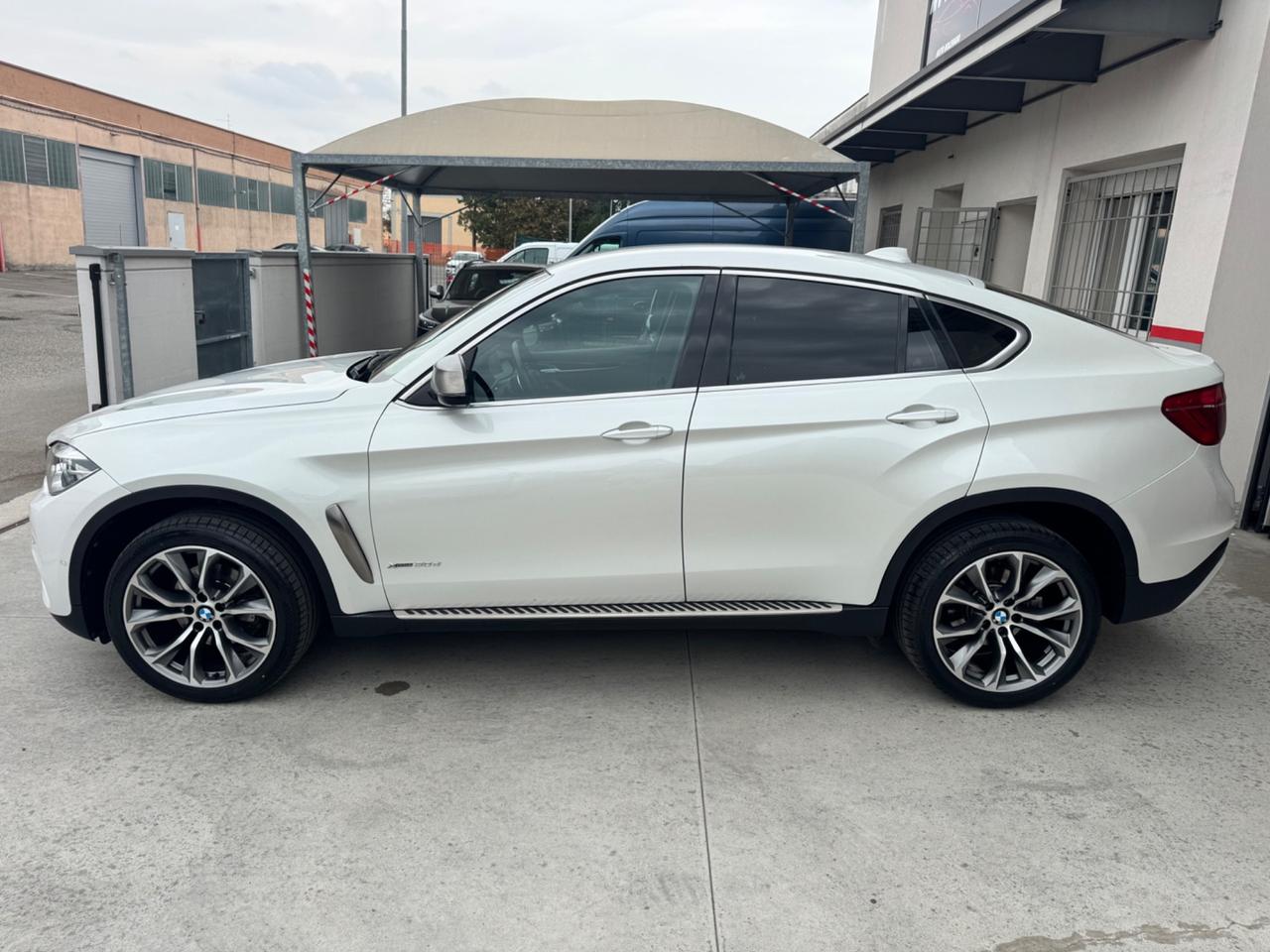 Bmw X6 xDrive30d 258CV Extravagance Storico