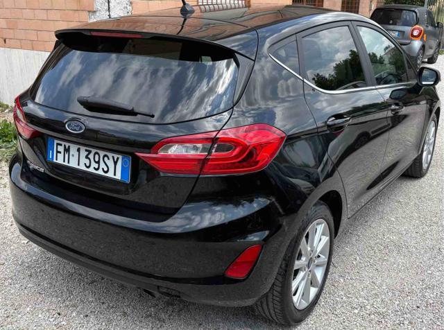 FORD Fiesta 1.0 EcoBoost 100CV 5 porte Powershift Titanium