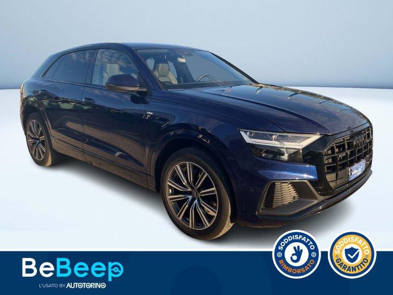 Audi Q8 45 3.0 TDI MHEV SPORT QUATTRO TIPTRONIC
