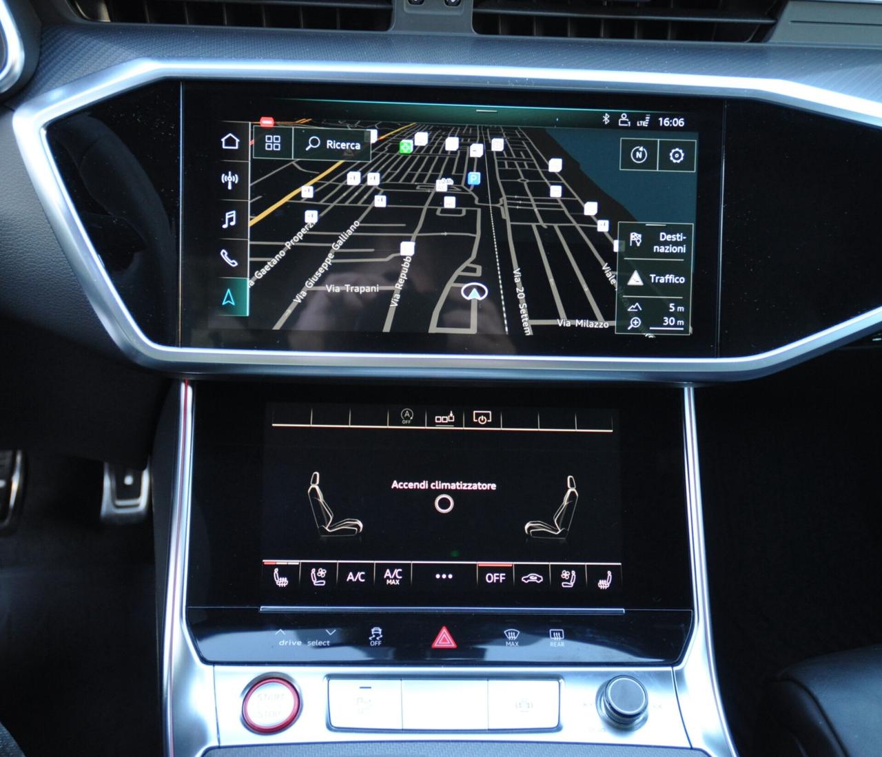 Audi RS6 RS 6 C8 Avant 4.0 mhev Quattro tiptronic