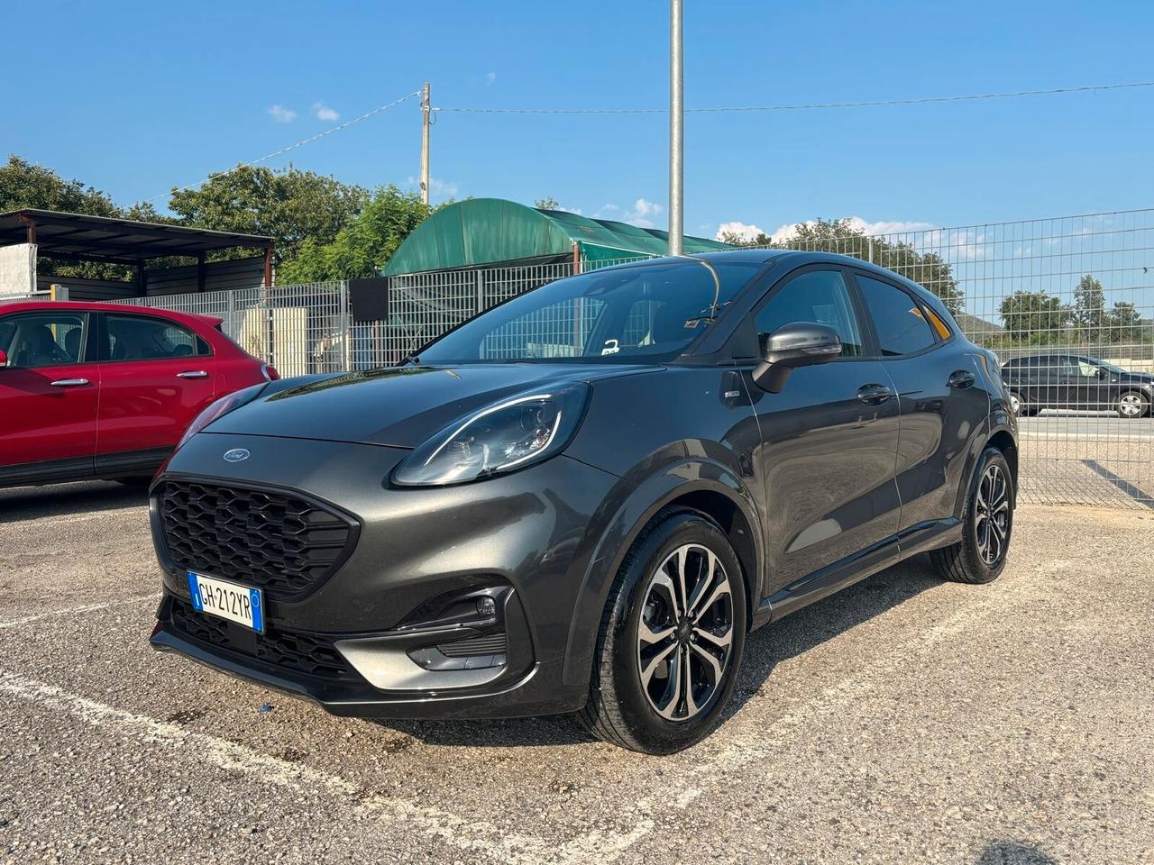 Ford Puma ST-LINE 1.0 Hybrid 125 CV - 2022